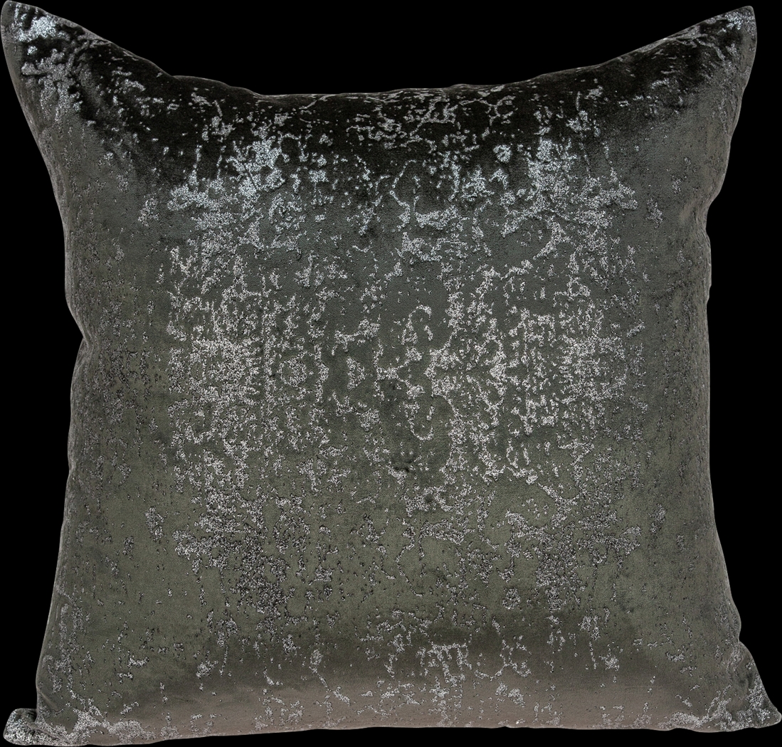 Dyal Gray Accent Pillow - Thumbnail - Image 1