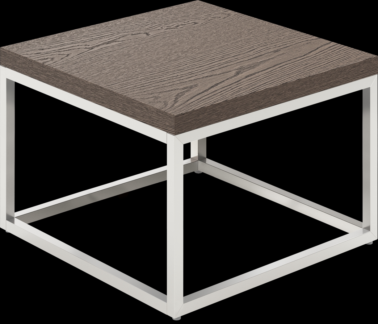 Dyer Caramel 2 Pc Bunching Table Set - Thumbnail - Image 3