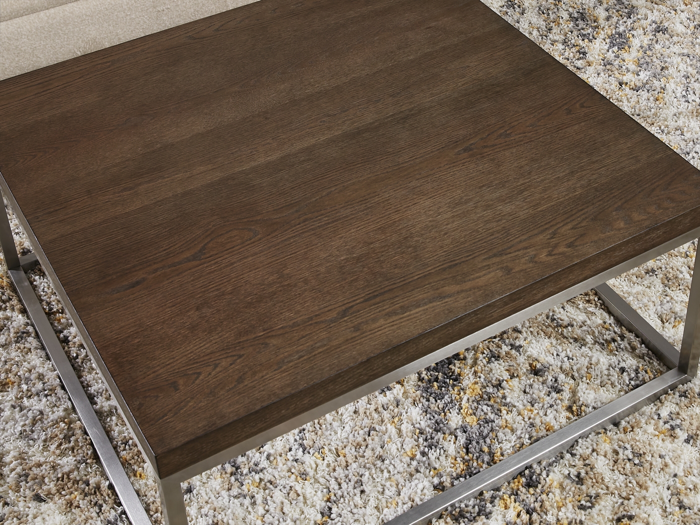 Dyer Caramel 3 Pc Table Set - Thumbnail - Image 4