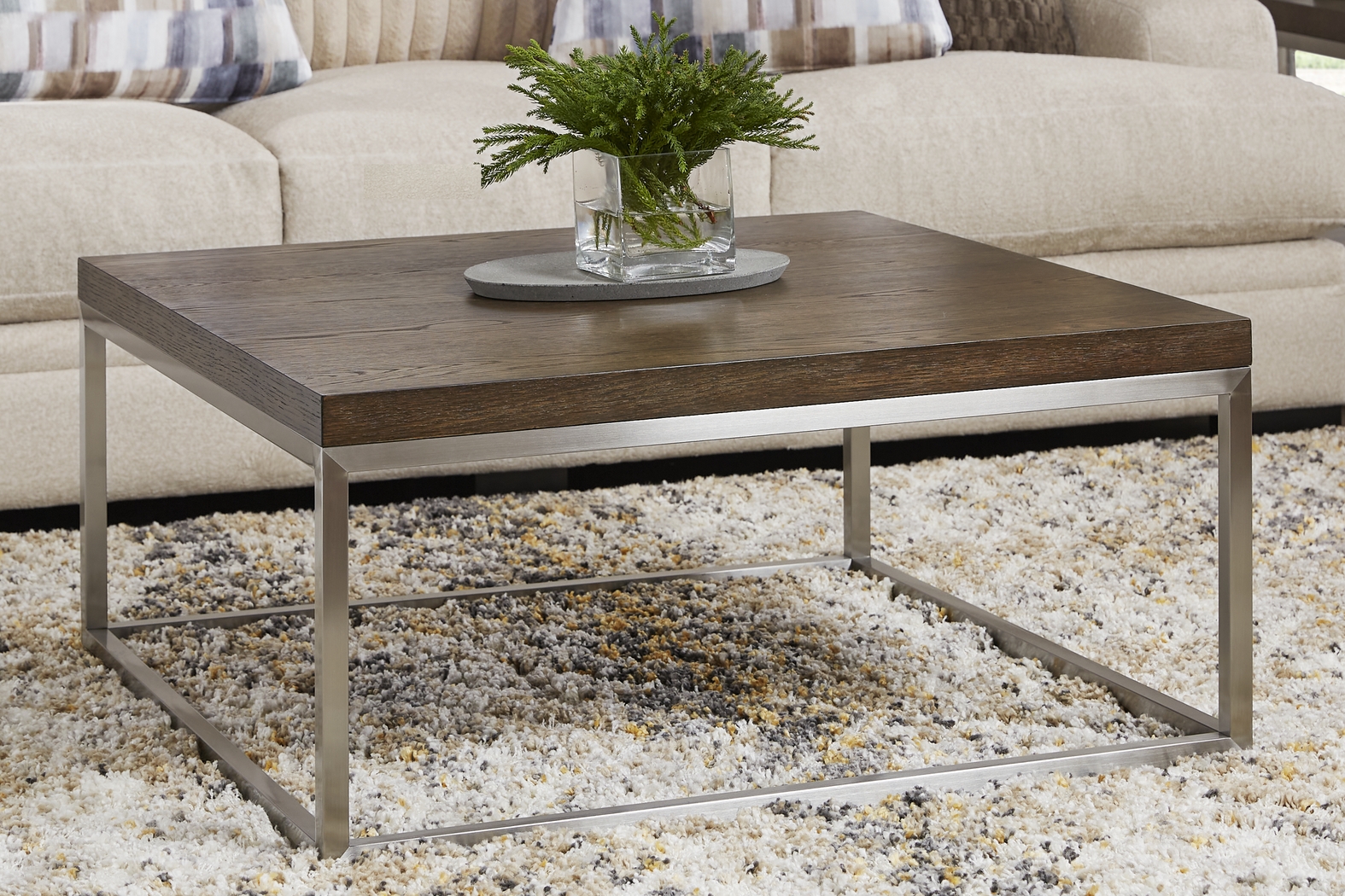 Delaney Point Beige Leather 10 Pc Power Reclining Sectional Living Room - Thumbnail - Image 6