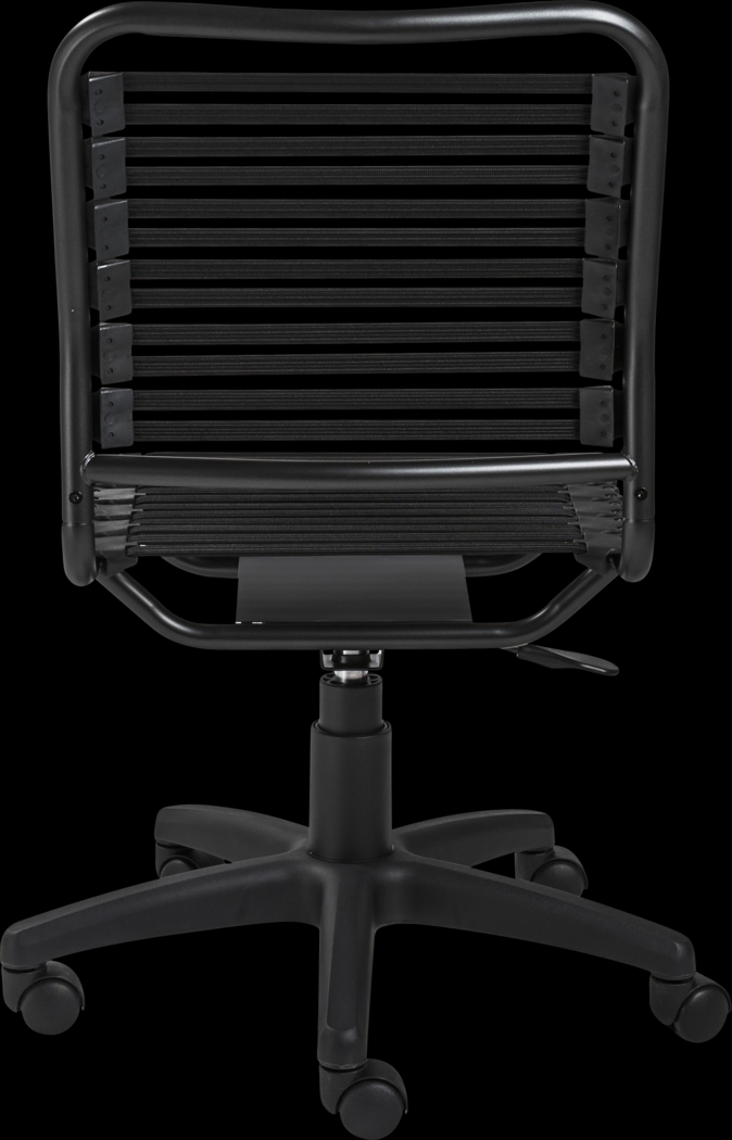 Dyess Black Office Chair - Thumbnail - Image 5