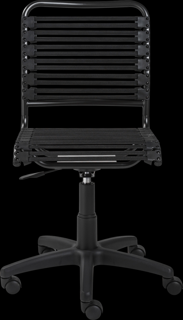 Dyess Black Office Chair - Thumbnail - Image 1