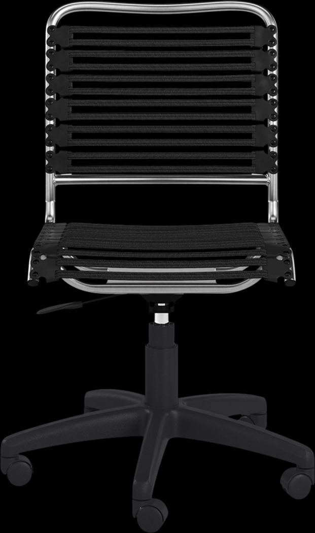 Dyess Black Office Chair - Thumbnail - Image 3