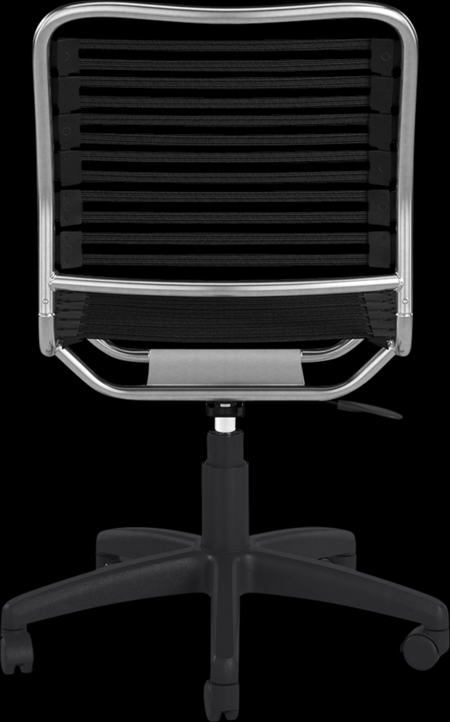 Dyess Black Office Chair - Thumbnail - Image 5