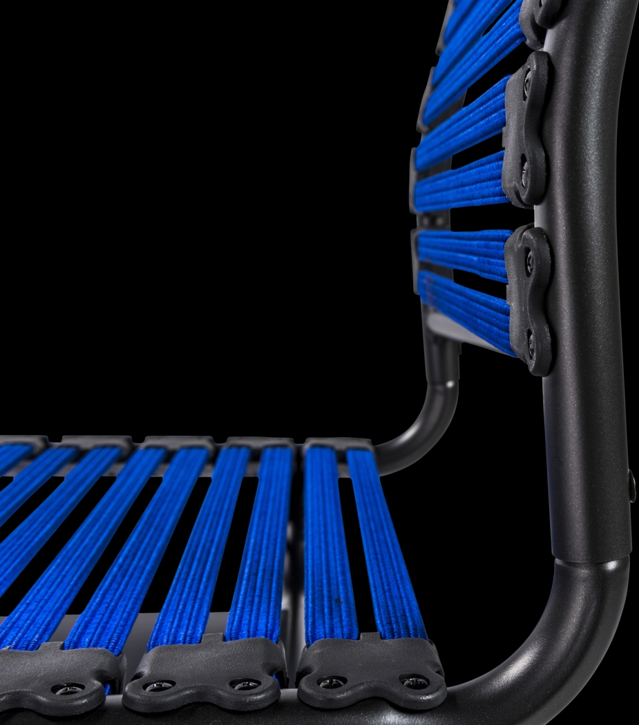 Dyess Blue Office Chair - Thumbnail - Image 8