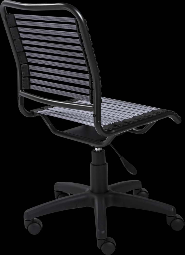 Dyess Gray Office Chair - Thumbnail - Image 5