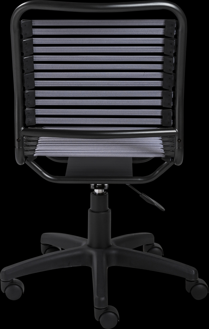 Dyess Gray Office Chair - Thumbnail - Image 6