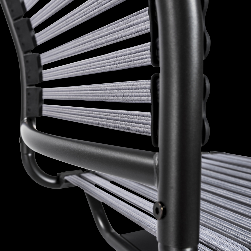 Dyess Gray Office Chair - Thumbnail - Image 9