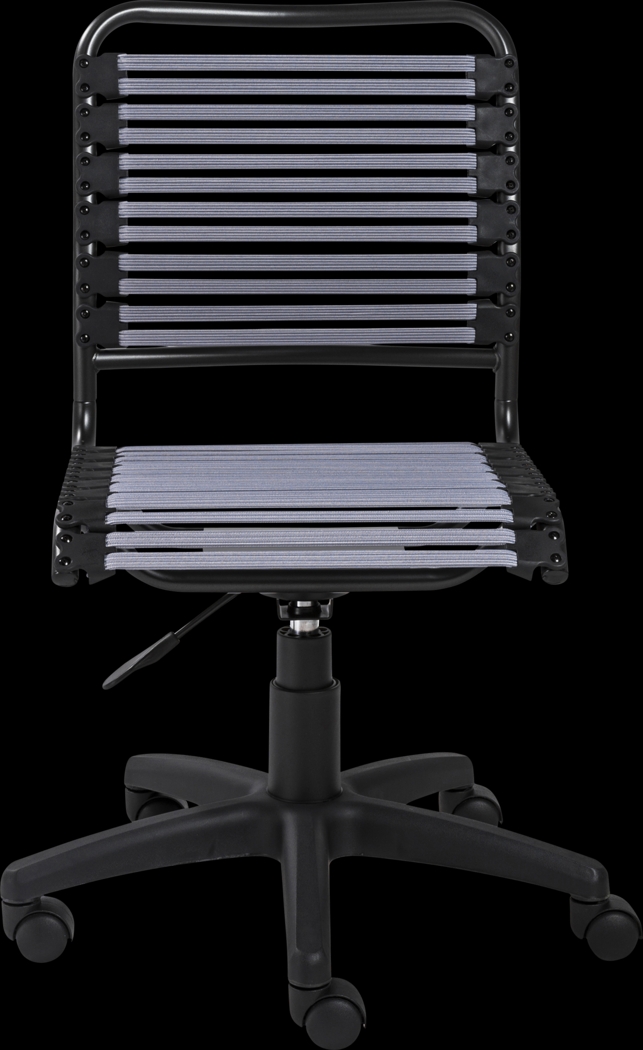 Dyess Gray Office Chair - Thumbnail - Image 1