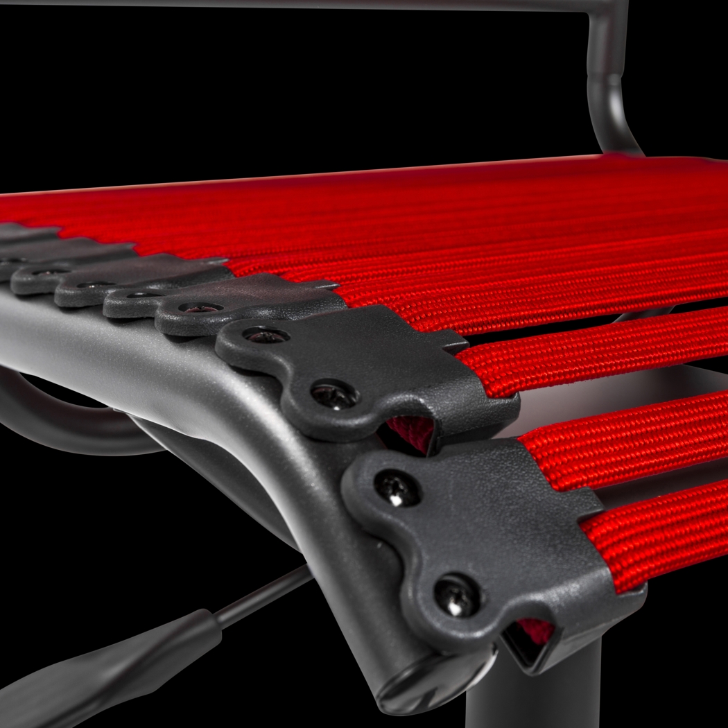 Dyess Red Office Chair - Thumbnail - Image 8