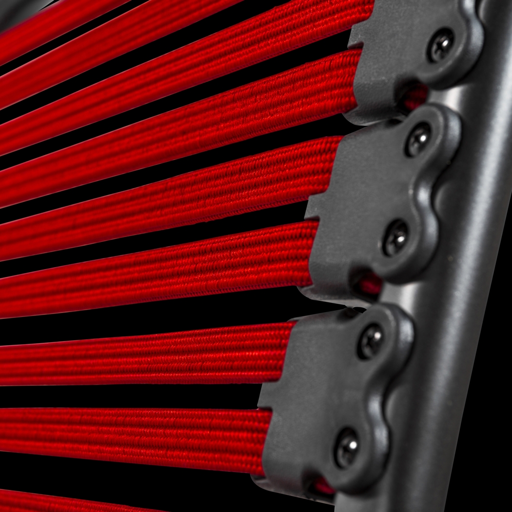 Dyess Red Office Chair - Thumbnail - Image 9