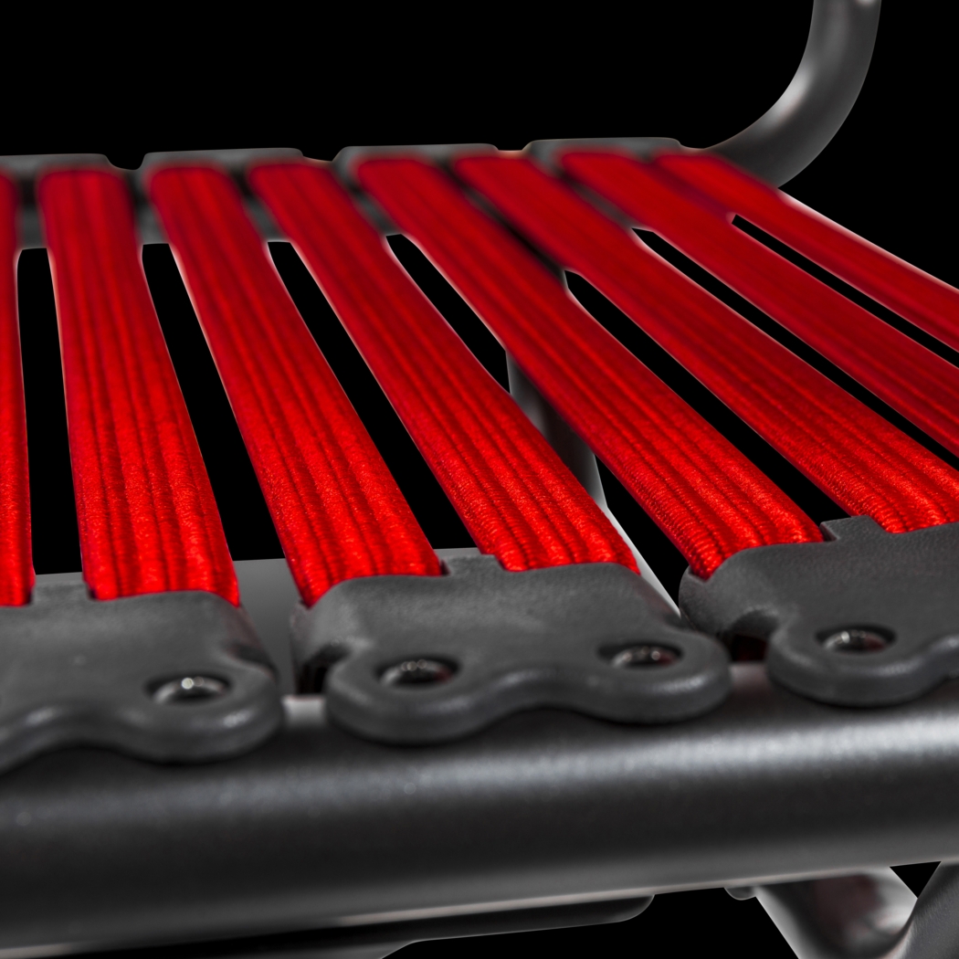 Dyess Red Office Chair - Thumbnail - Image 10