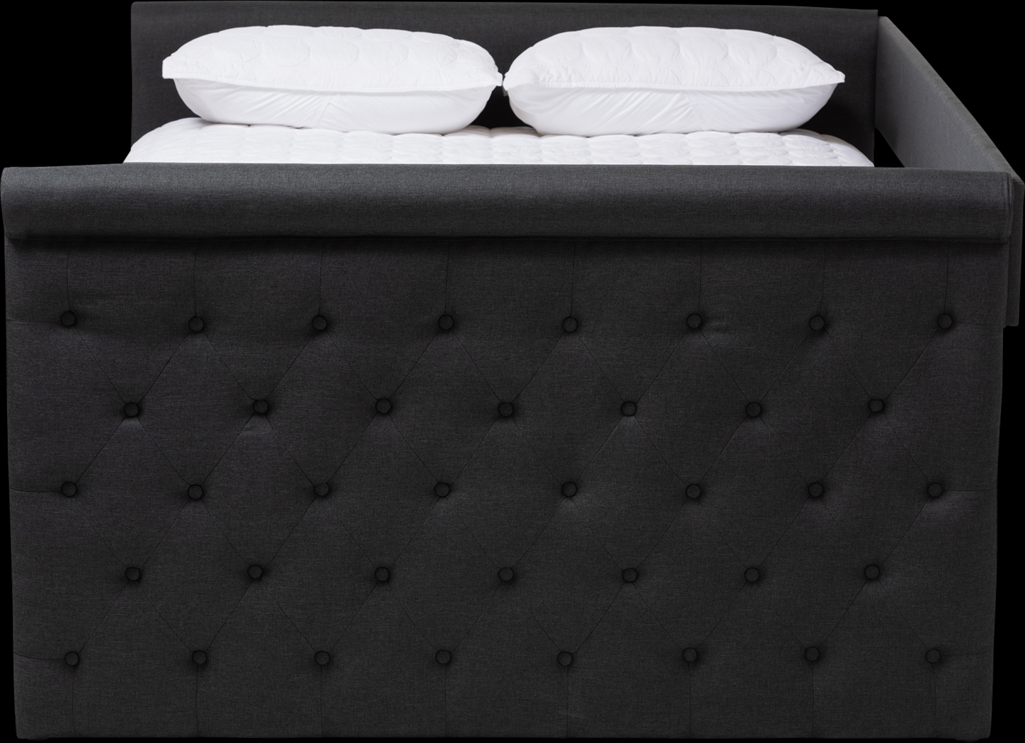 Dyett Dark Gray Full Daybed - Thumbnail - Image 3