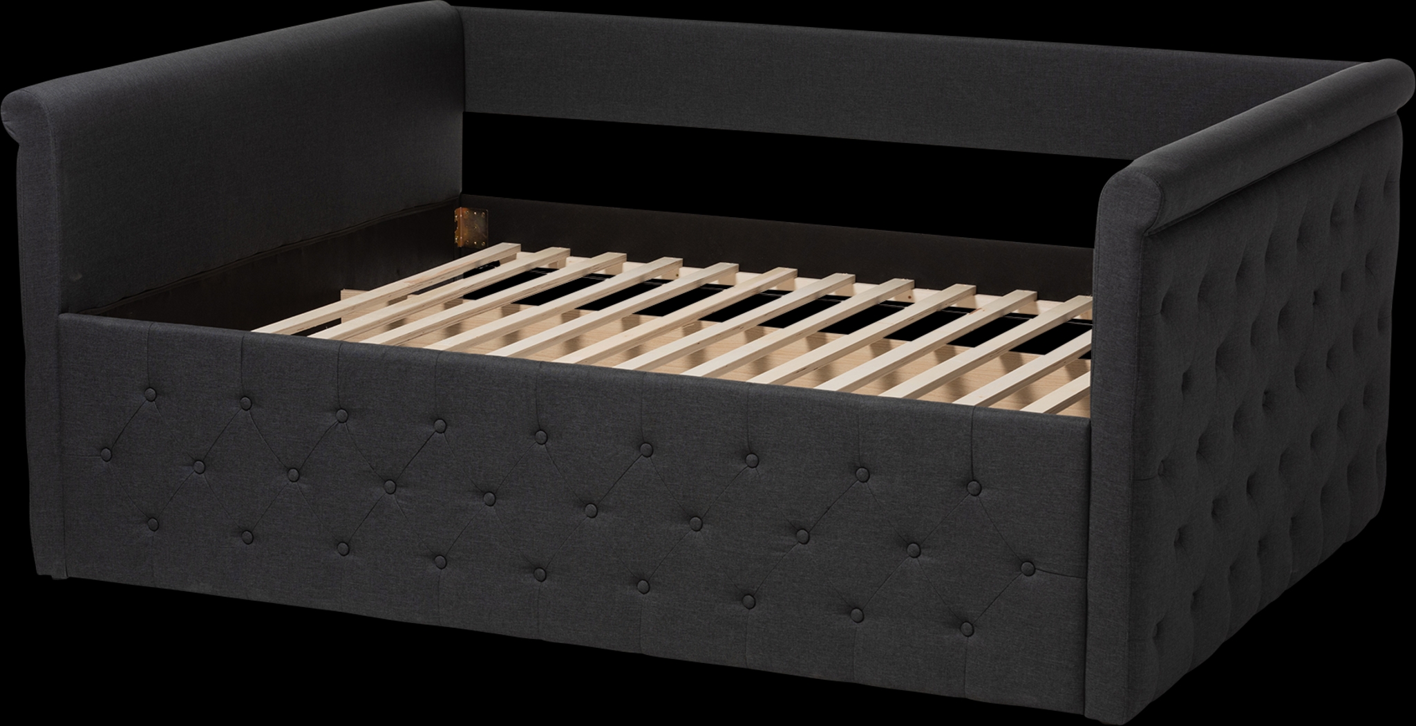 Dyett Dark Gray Full Daybed - Thumbnail - Image 4