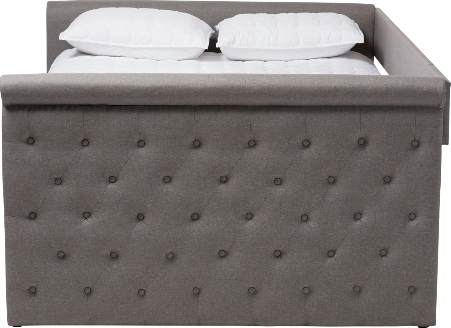 Dyett Gray Full Daybed - Thumbnail - Image 3