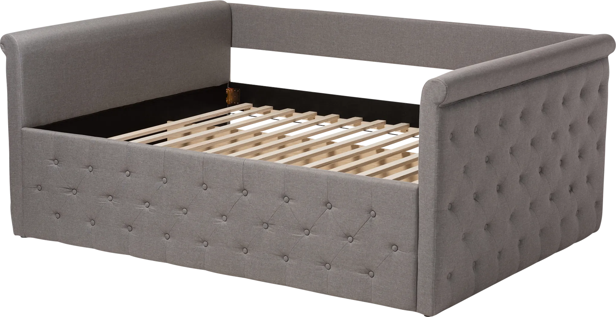 Dyett Gray Full Daybed - Thumbnail - Image 4