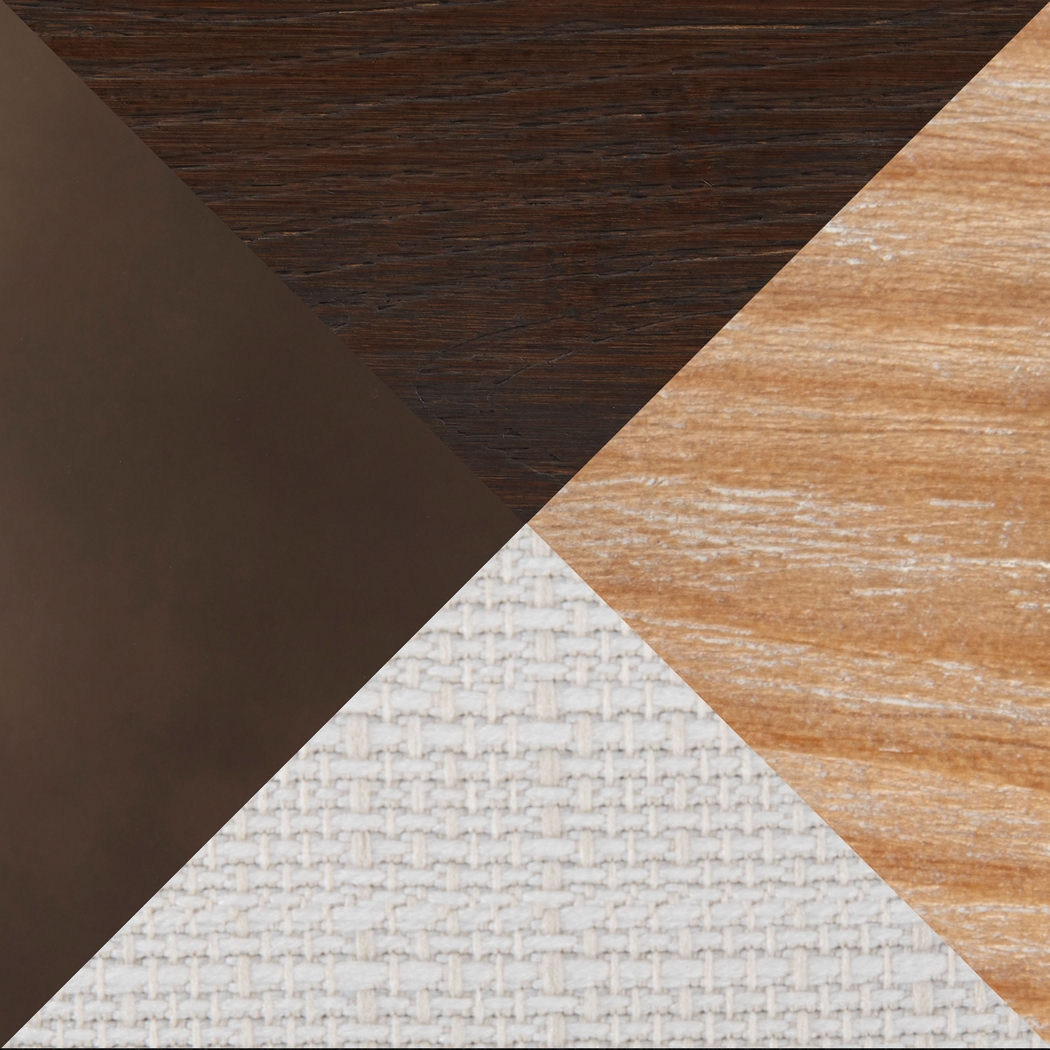 Dyme I Cream 5 Pc Dining Set - Thumbnail - Image 4