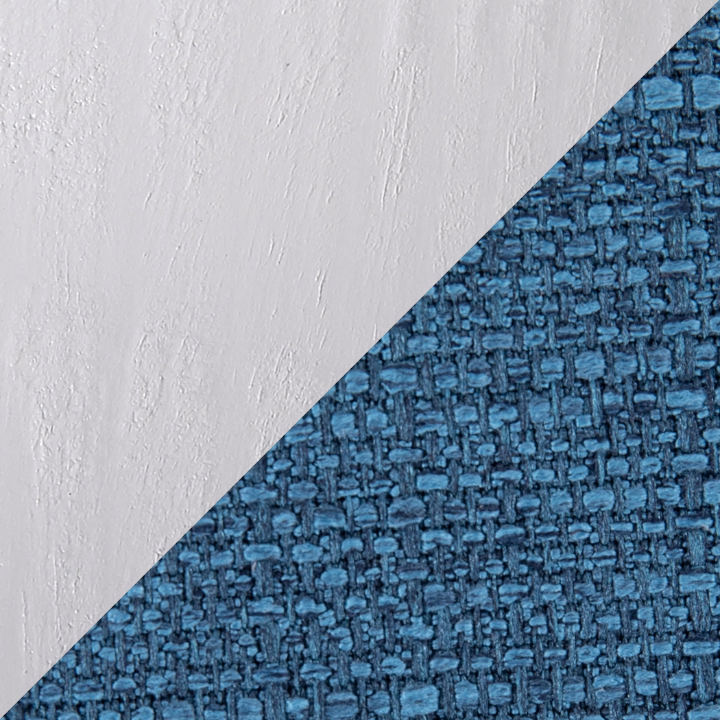 Dyme III Blue 5 Pc Dining Set - Thumbnail - Image 4