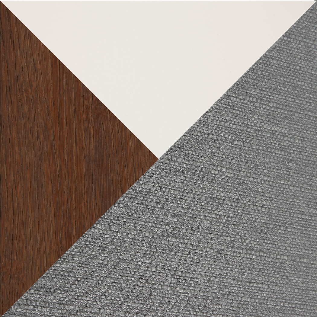 Dyme IV Light Gray 5 Pc Dining Set - Thumbnail - Image 4