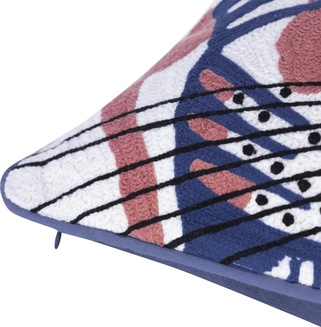 Dynamico Multi Accent Pillow - Thumbnail - Image 4