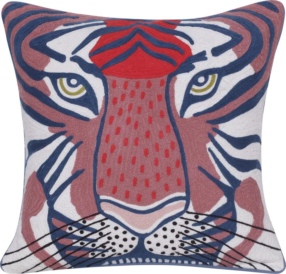 Dynamico Multi Accent Pillow - Thumbnail - Image 1
