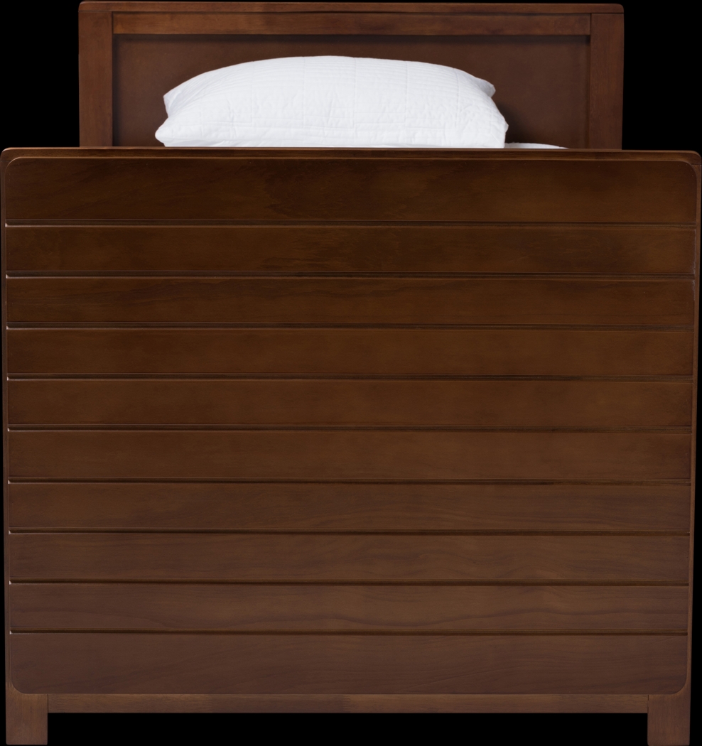 Dysart Brown Daybed With Trundle - Thumbnail - Image 4