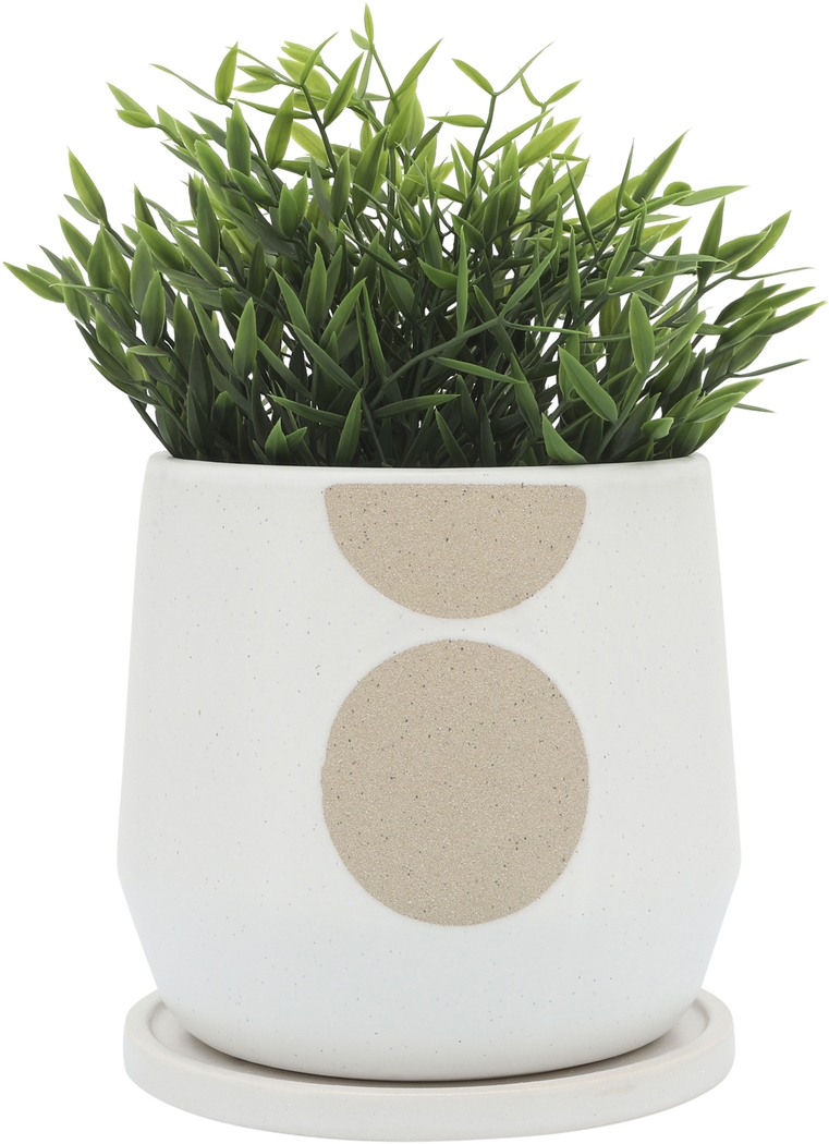 Eagerton Tan Planter - Thumbnail - Image 3