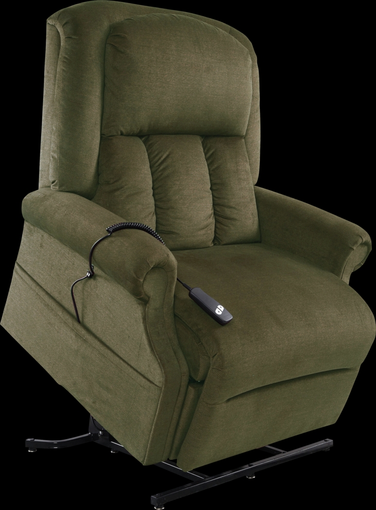 Eagle Point Forest Lift Chair Recliner - Thumbnail - Image 1