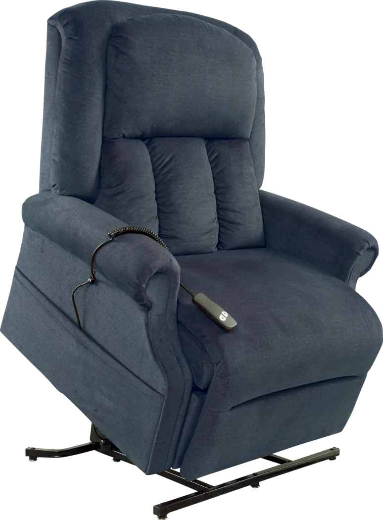 Eagle Point Ocean Lift Chair Power Recliner - Thumbnail - Image 1