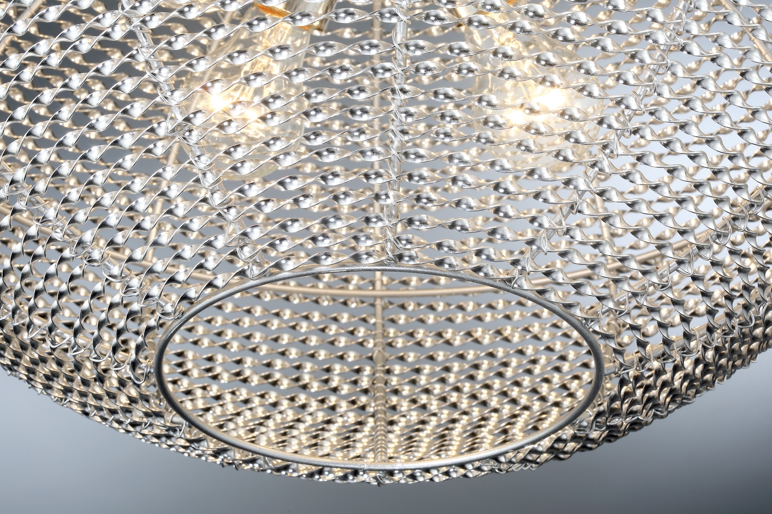 Eagle View Point Silver Chandelier - Thumbnail - Image 2