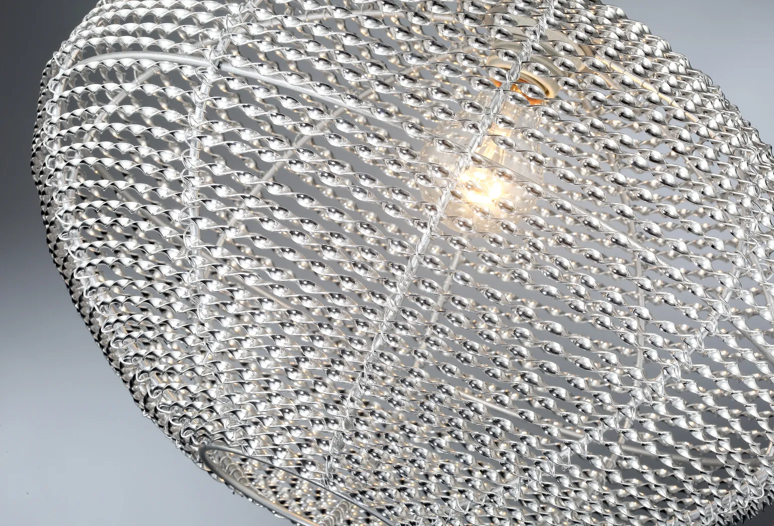 Eagle View Point Silver Pendant - Thumbnail - Image 2