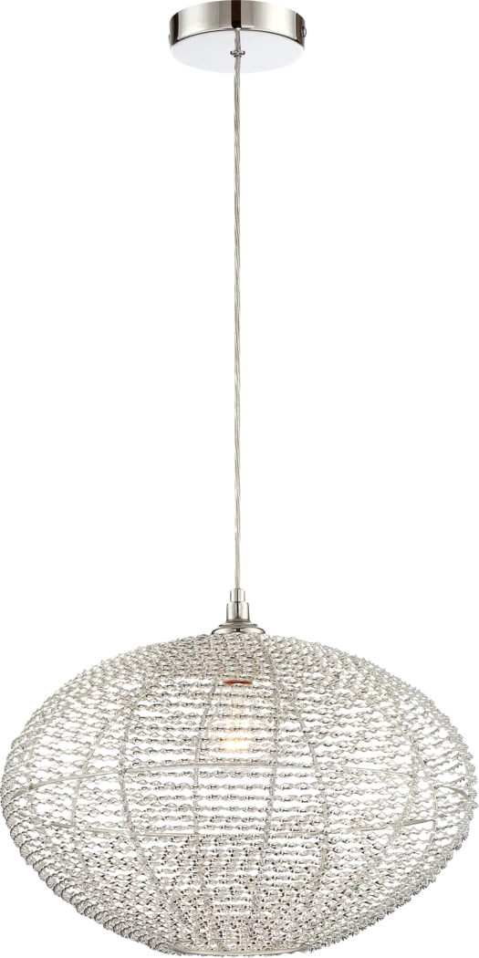 Eagle View Point Silver Pendant - Thumbnail - Image 1