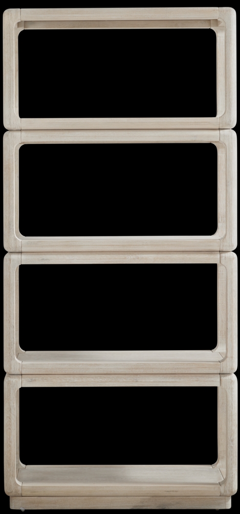 Eaglebrooke Natural Bookcase - Thumbnail - Image 1