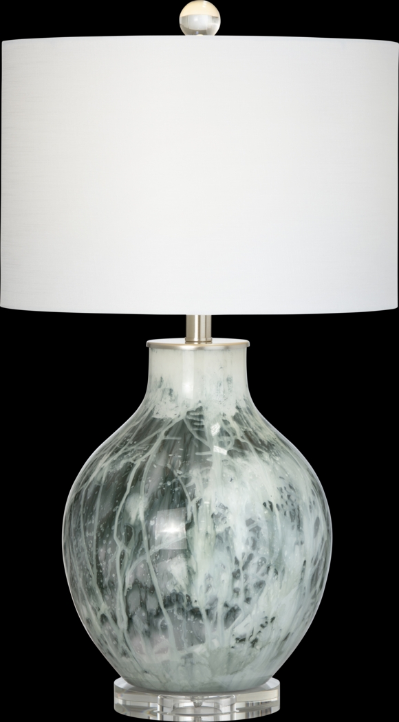 Eakin View Blue Lamp - Thumbnail - Image 3