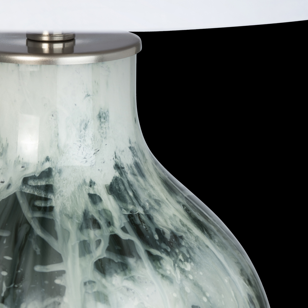 Eakin View Blue Lamp - Thumbnail - Image 4