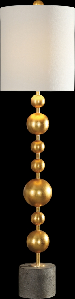 Eakins Sea Gold Lamp - Thumbnail - Image 1