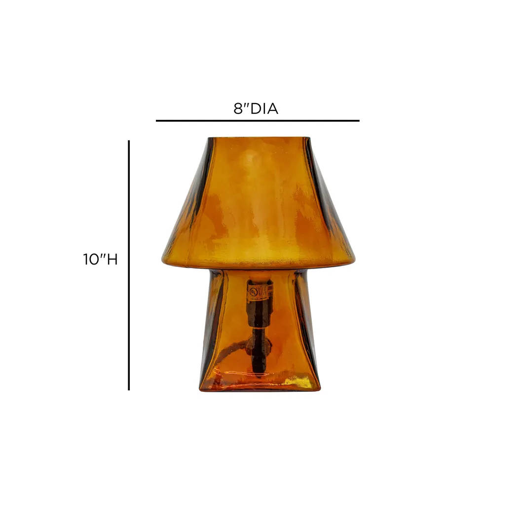 Earie Amber Lamp - Thumbnail - Image 6