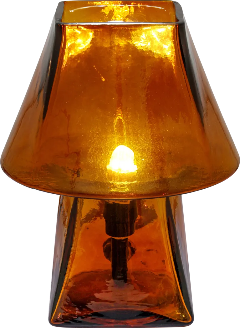 Earie Brown Lamp - Thumbnail - Image 3