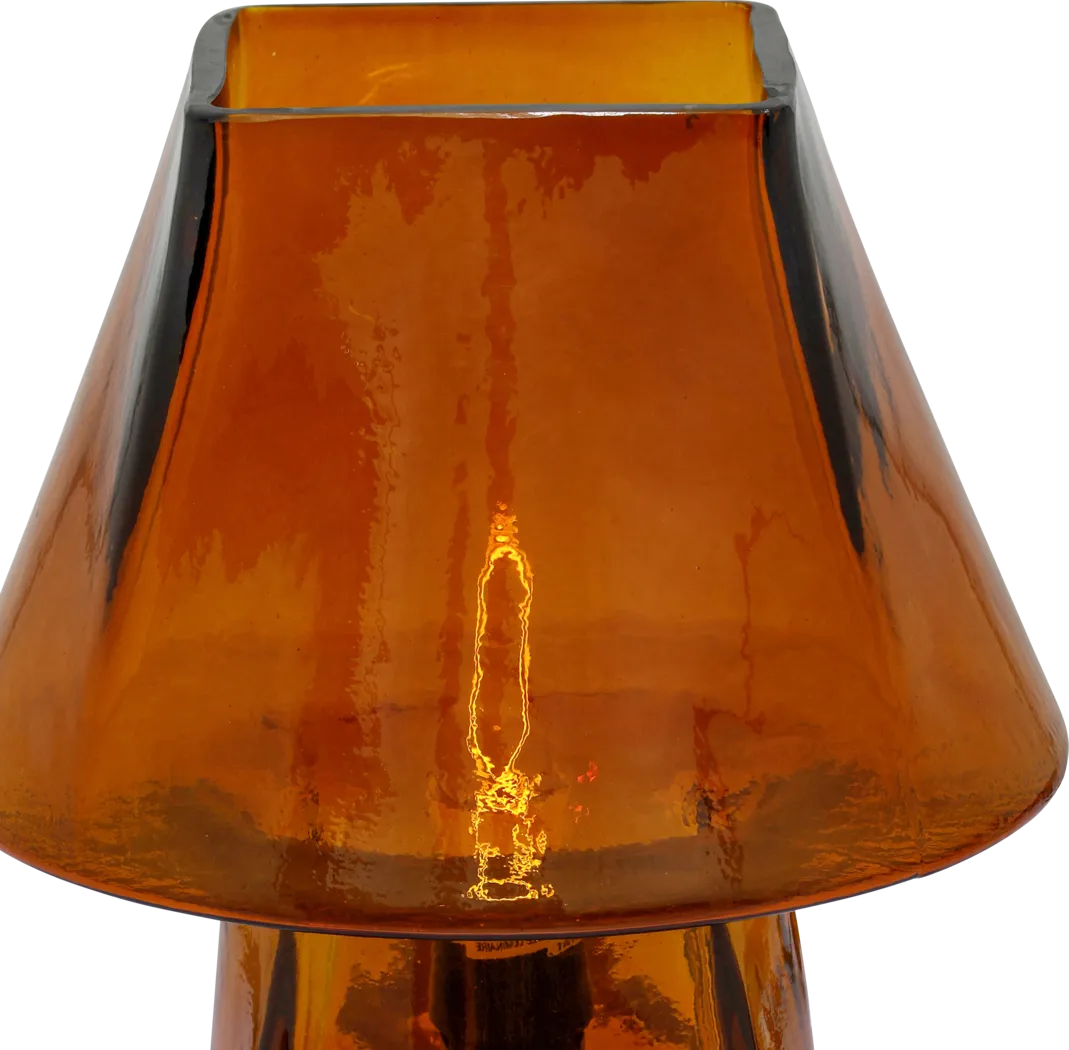 Earie Brown Lamp - Thumbnail - Image 5