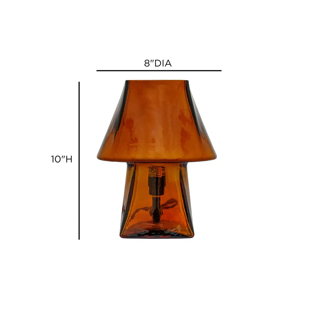 Earie Brown Lamp - Thumbnail - Image 6