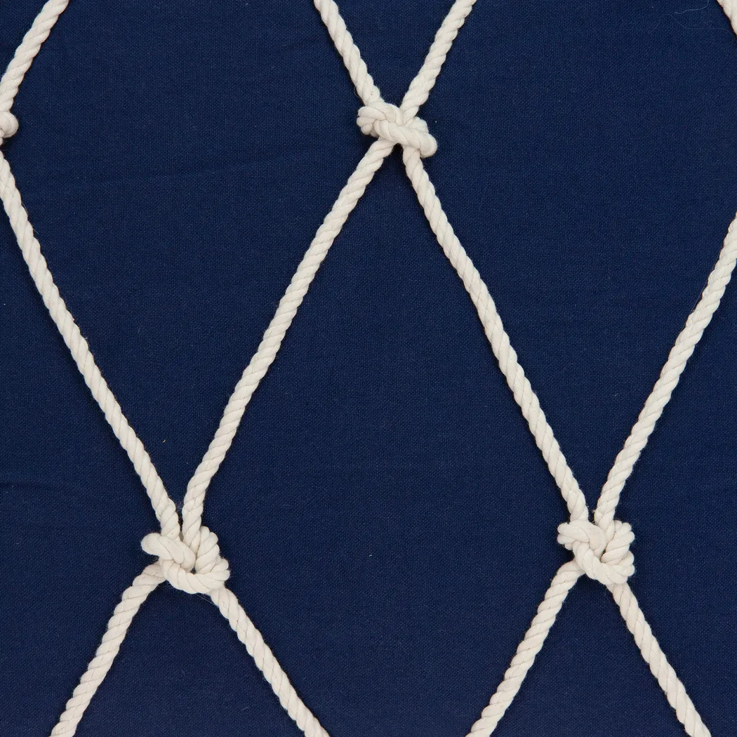 Earla Blue Accent Pillow - Thumbnail - Image 5