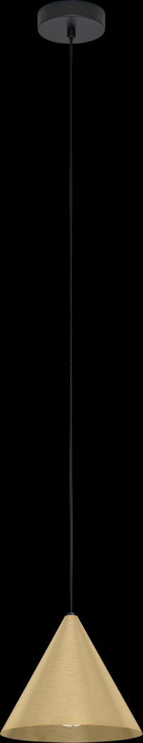 Earlene Farm Brass Pendant - Thumbnail - Image 1