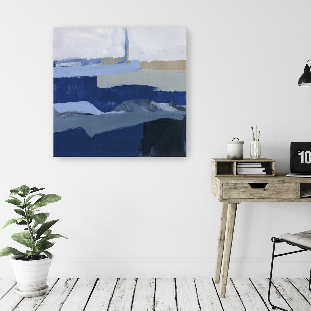 Early Expedition Blue Artwork - Thumbnail - Image 3