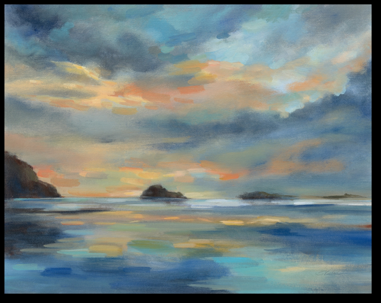 Early Nightfall Artwork - Thumbnail - Image 1