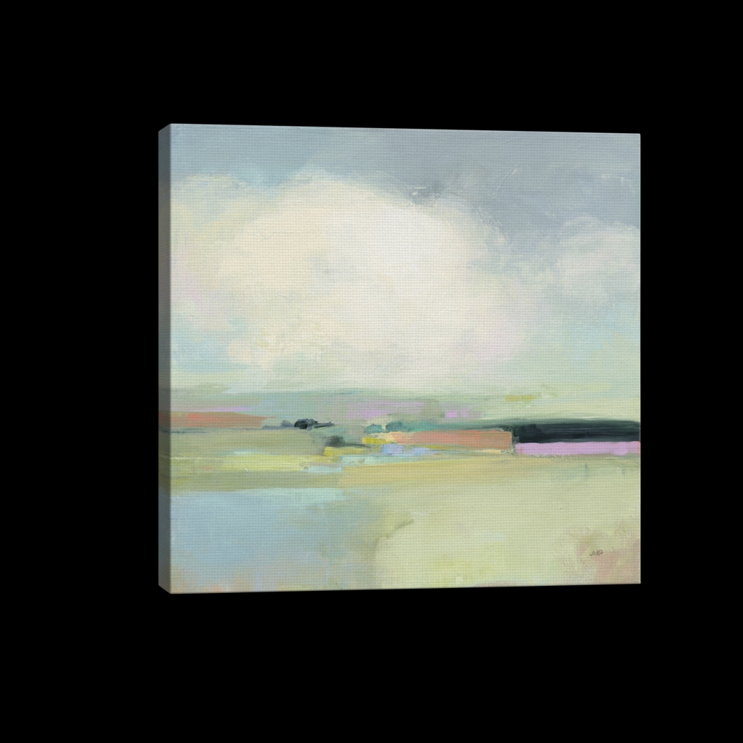 Early Rise I Blue Artwork - Thumbnail - Image 2