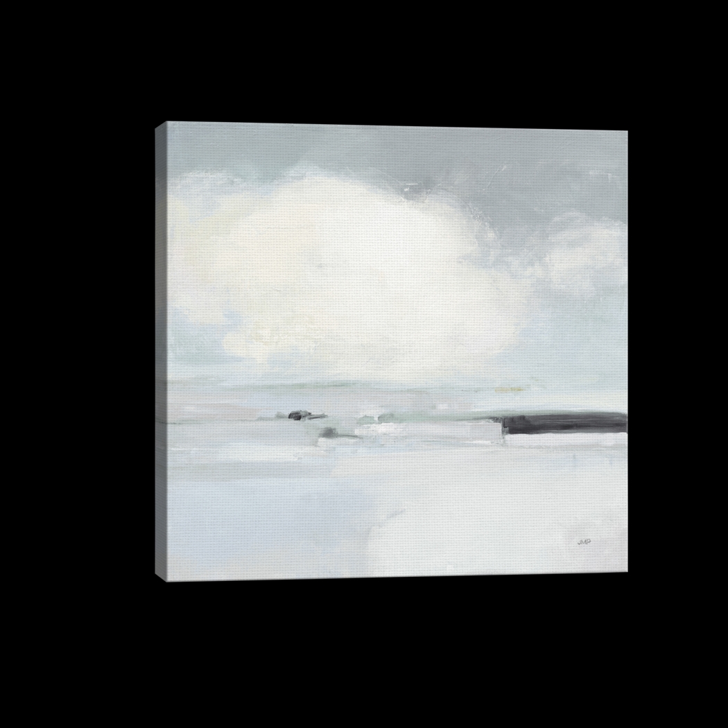 Early Rise II Blue Artwork - Thumbnail - Image 2