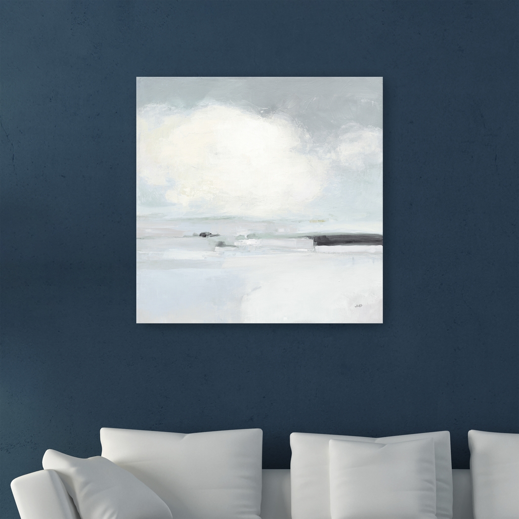 Early Rise II Blue Artwork - Thumbnail - Image 3