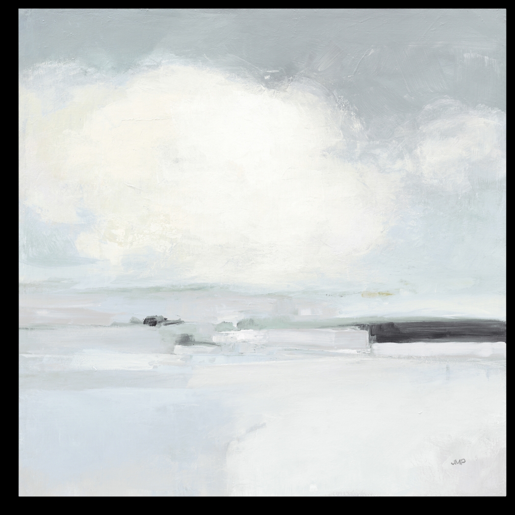 Early Rise II Blue Artwork - Thumbnail - Image 1