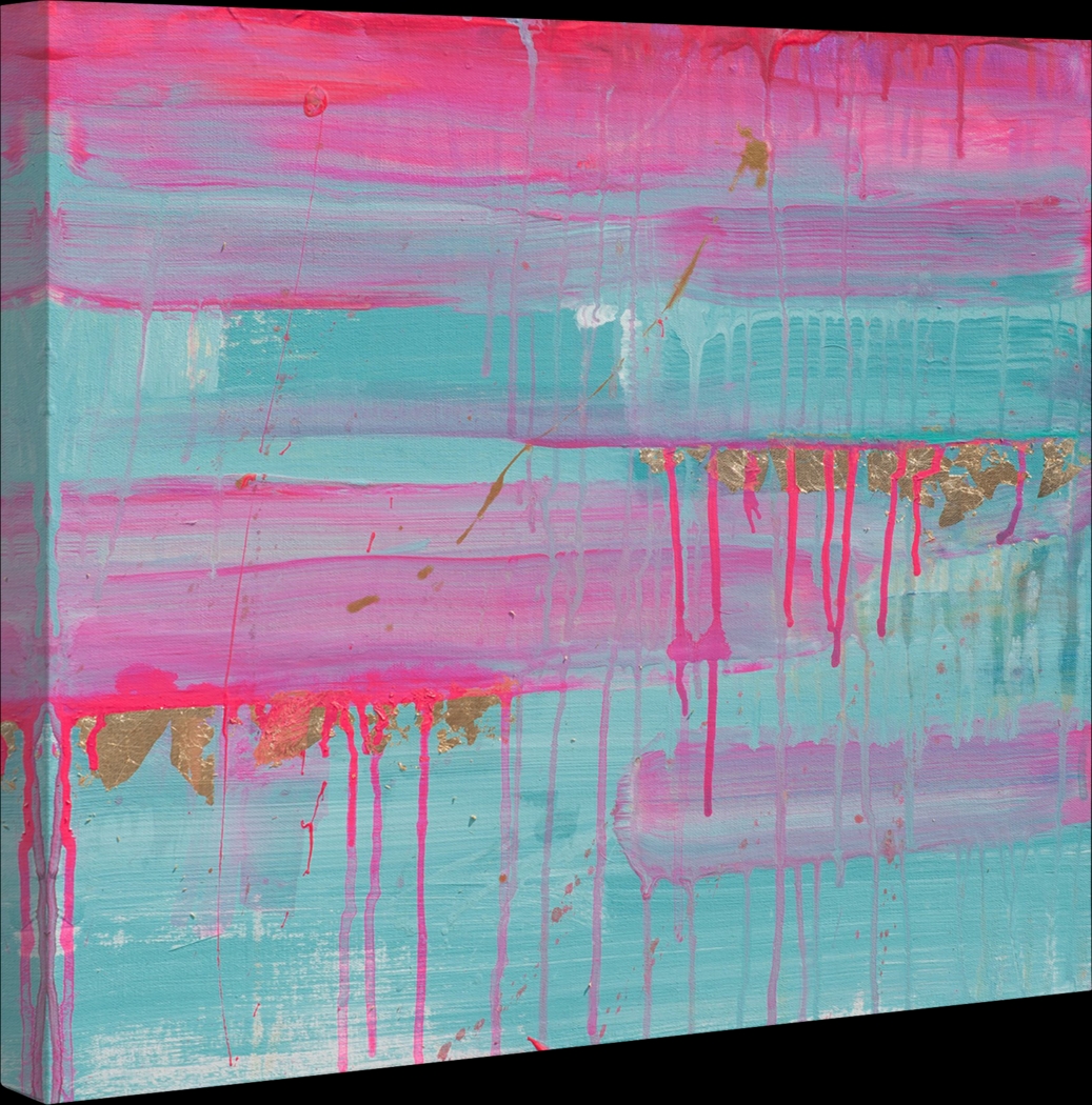 Early Vision Pink Artwork - Thumbnail - Image 2