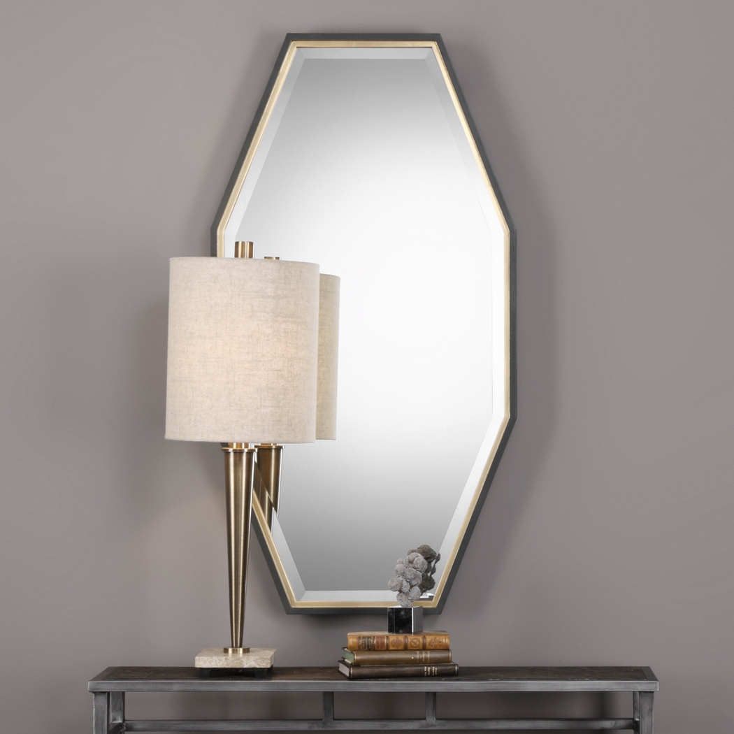 Earwan Espresso Mirror - Thumbnail - Image 5